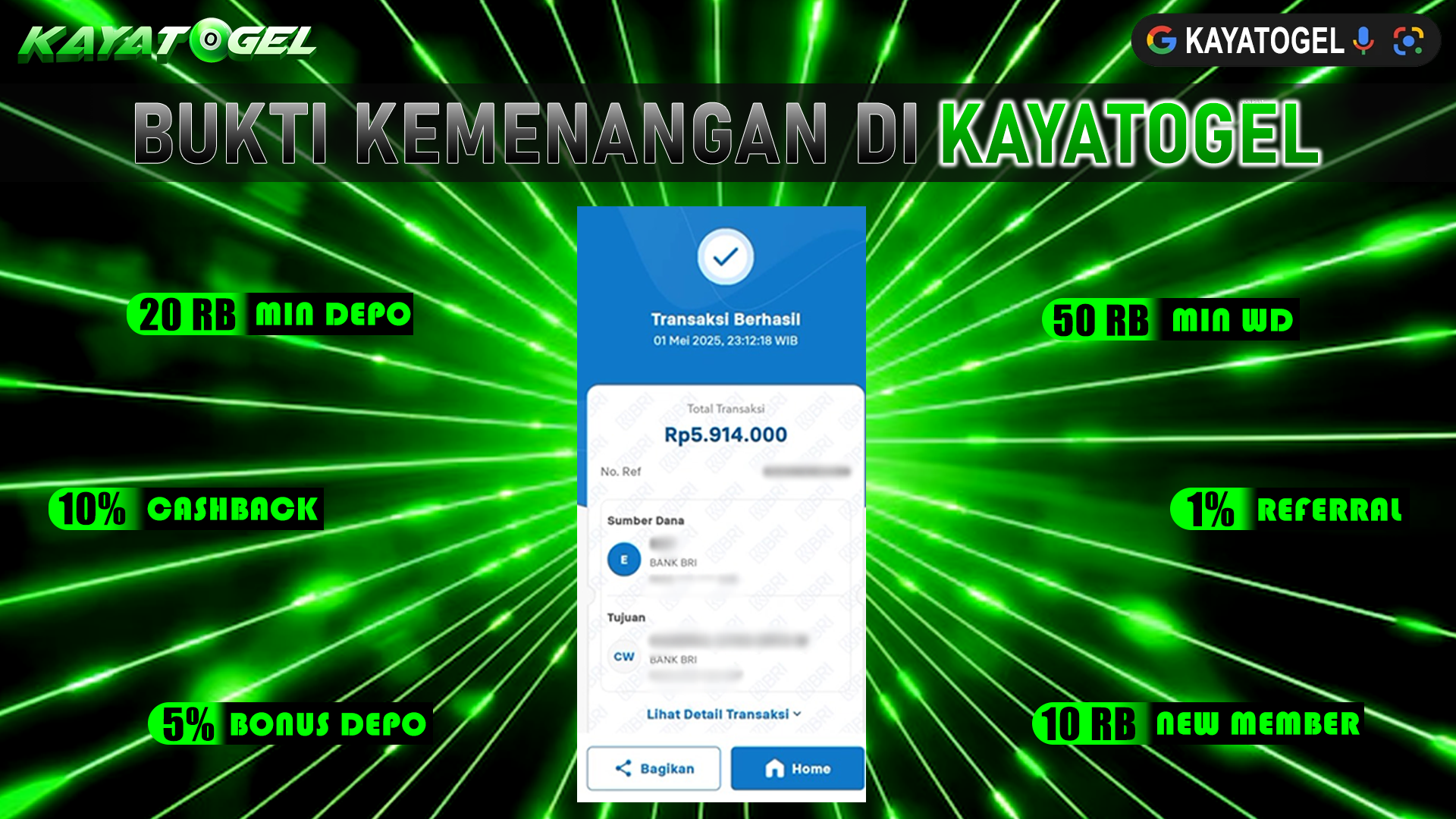 KAYATOGEL JACKPOT SLOT MAHJONG WINS Rp.5.914.000.,- LUNAS