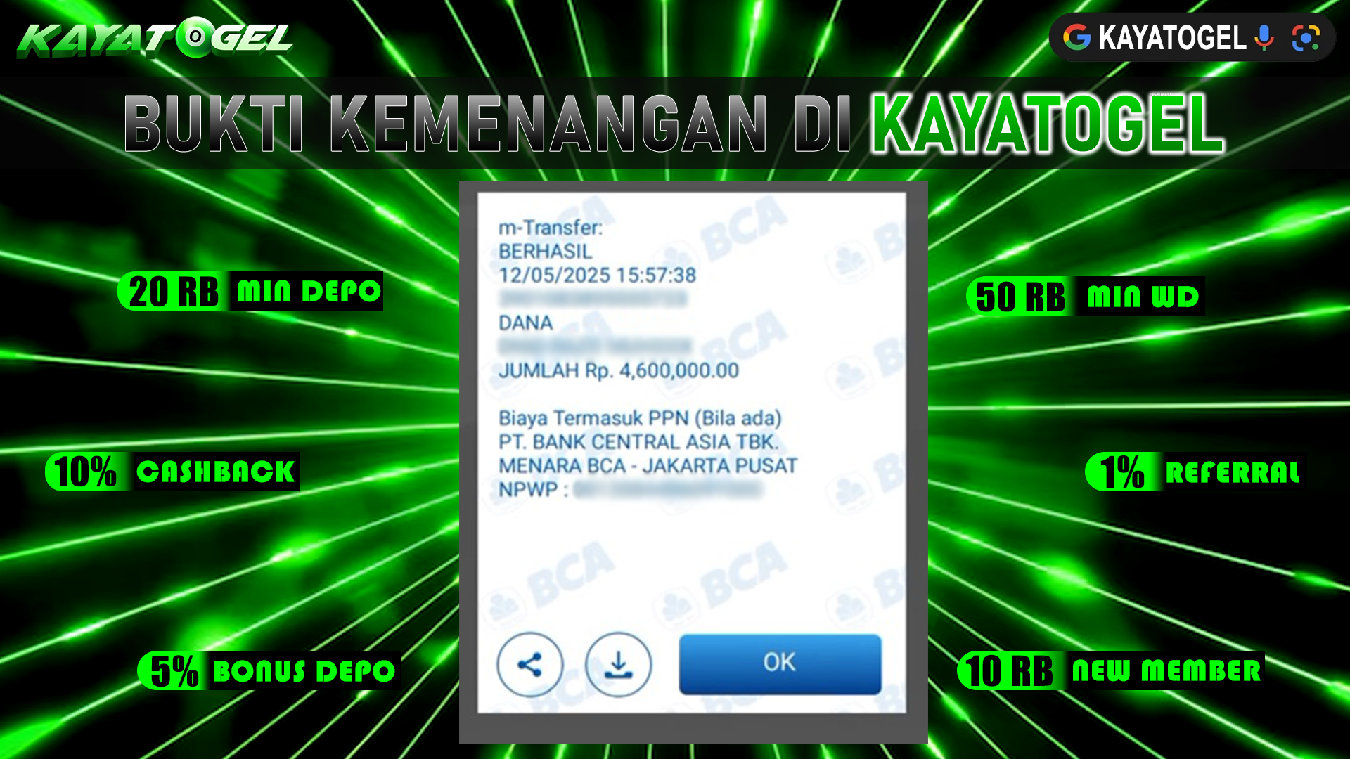 KAYATOGEL JACKPOT SLOT SWEET BONANZA Rp.4.600.000.,- LUNAS