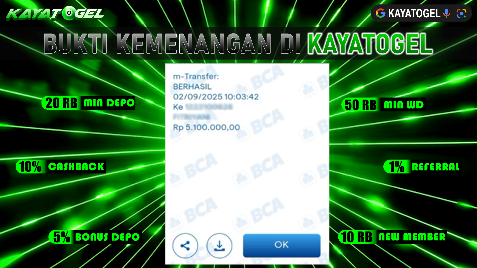 KAYATOGEL JACKPOT SLOT SWEET BONANZA Rp.5.100.000.,- LUNAS