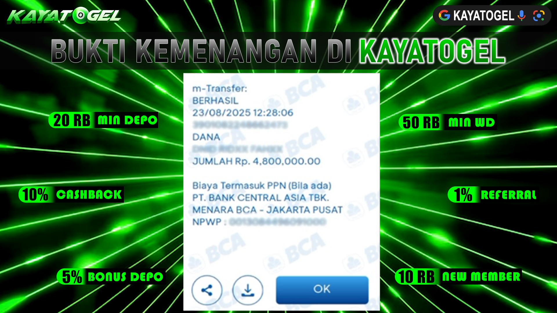 KAYATOGEL JACKPOT SLOT SWEET BONANZA SUPER SCATTER Rp.4.800.000.,- LUNAS