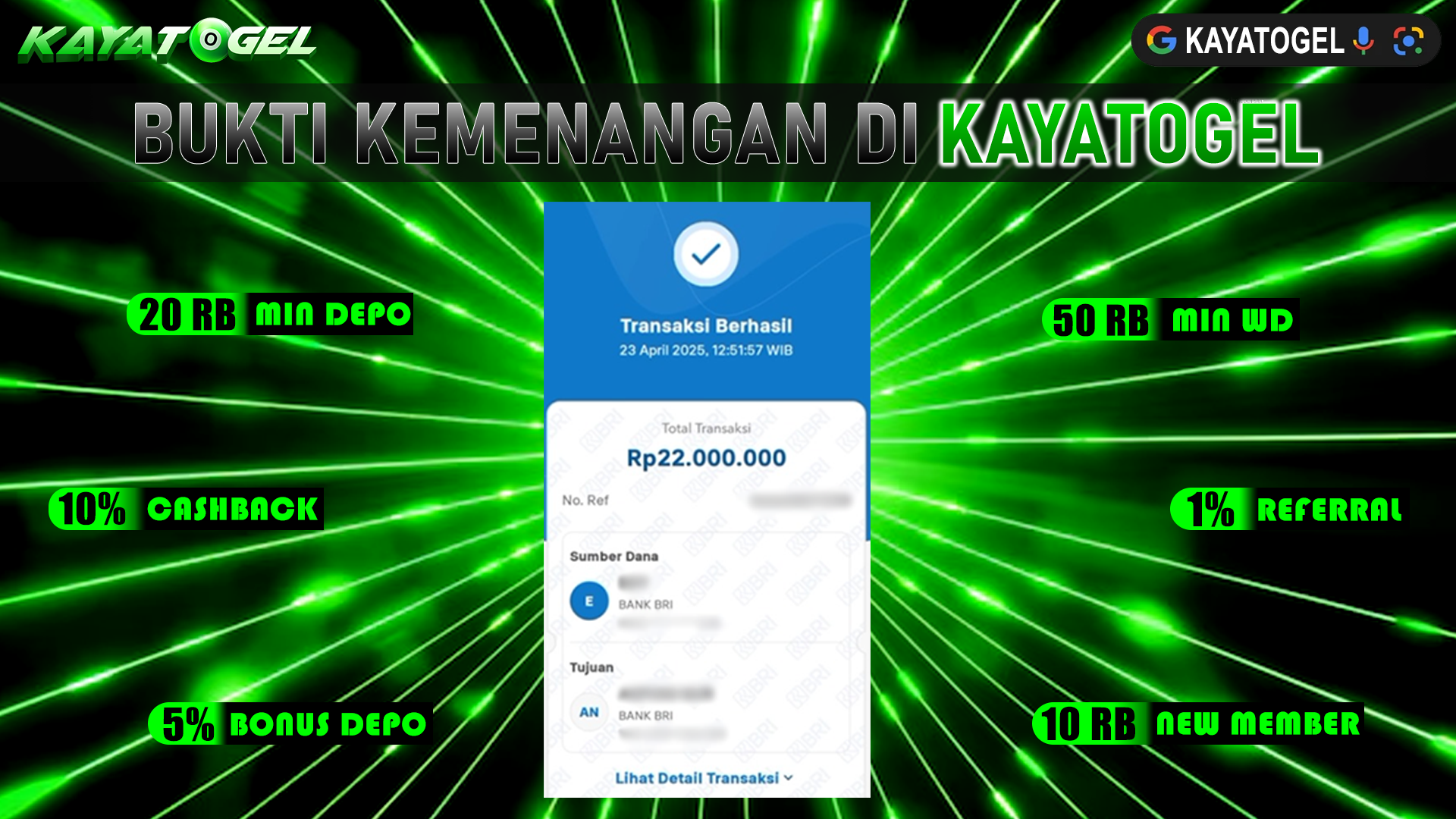 KAYATOGEL JACKPOT TOGEL PASARAN WENZHOULOTTO Rp.22.000.000.,- LUNAS