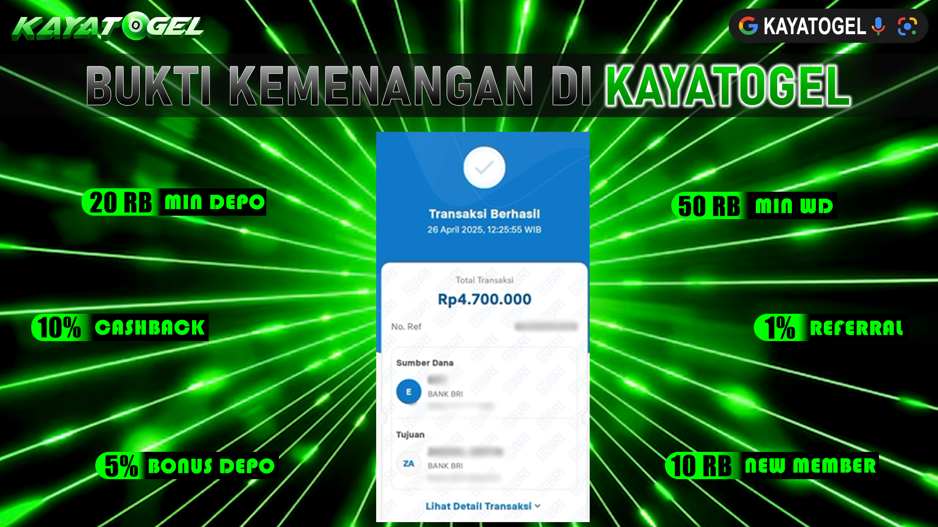 KAYATOGEL JACKPOT TOGEL PASARAN BOLTON Rp.4.700.000.,- LUNAS