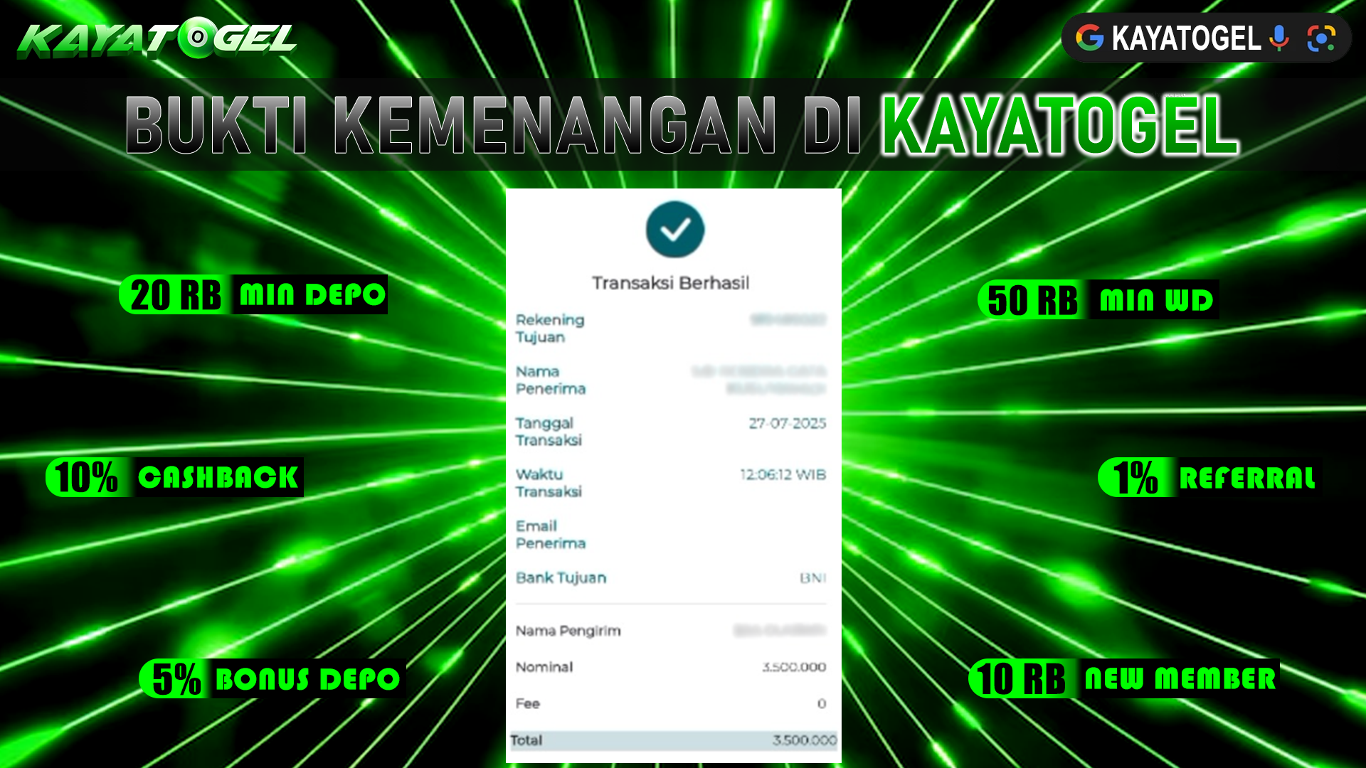 KAYATOGEL JACKPOT SLOT SUGAR RUSH 1000 Rp.3.500.000.,- LUNAS