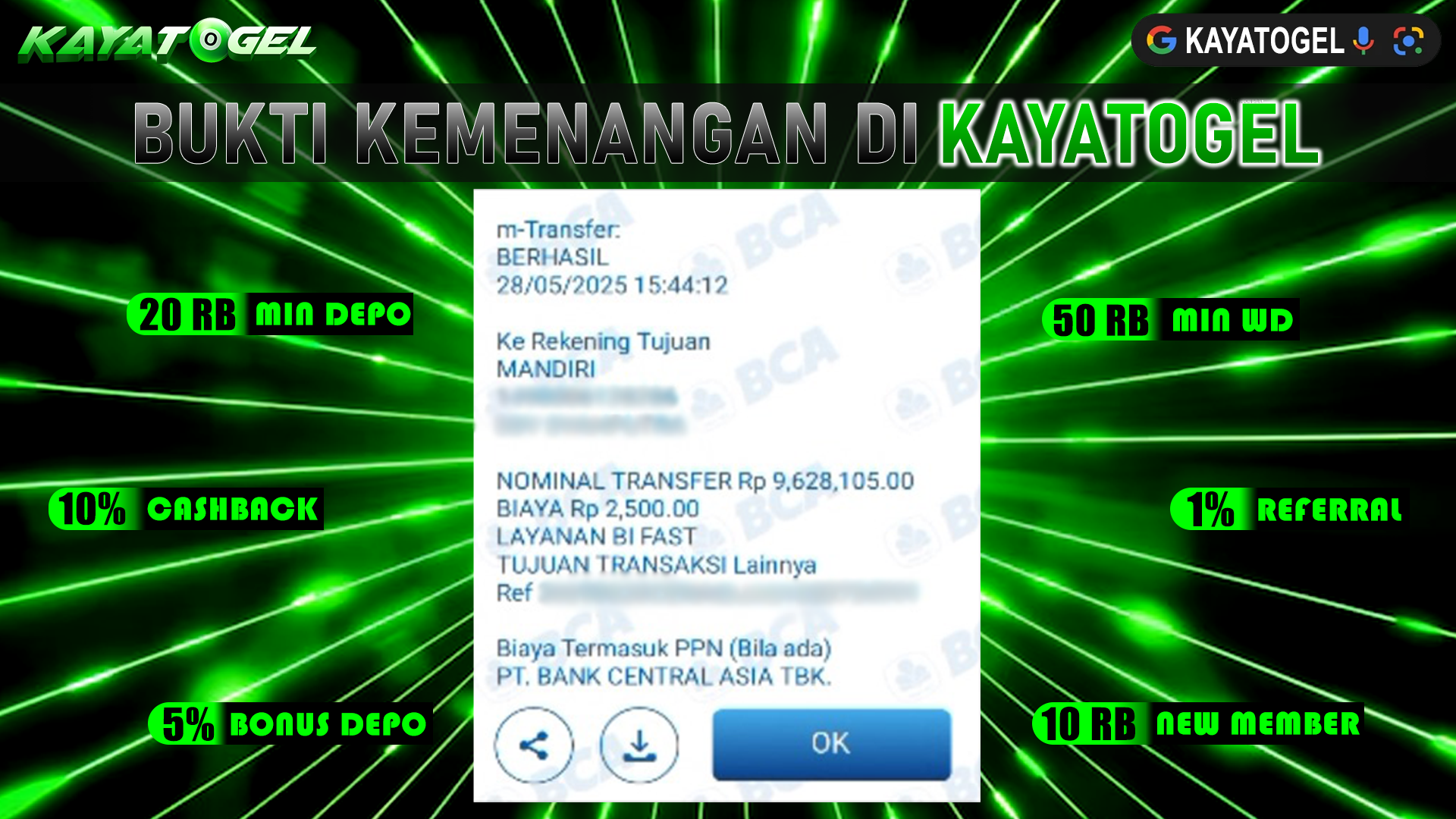 KAYATOGEL JACKPOT SLOT SWEET BONANZA 1000 DICE Rp.9.628.105.,- LUNAS