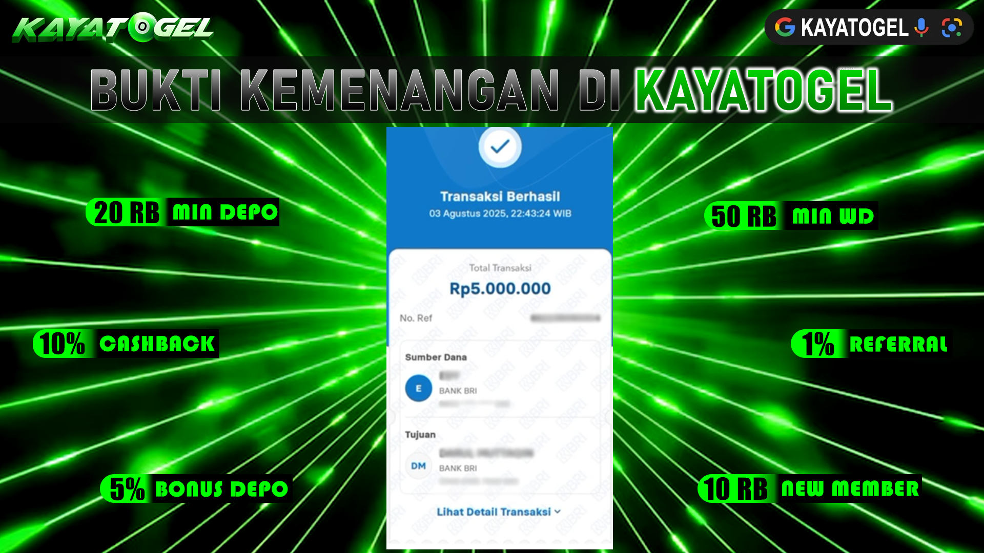 KAYATOGEL JACKPOT SLOT SLEEPING DRAGON Rp.5.000.000.,- LUNAS