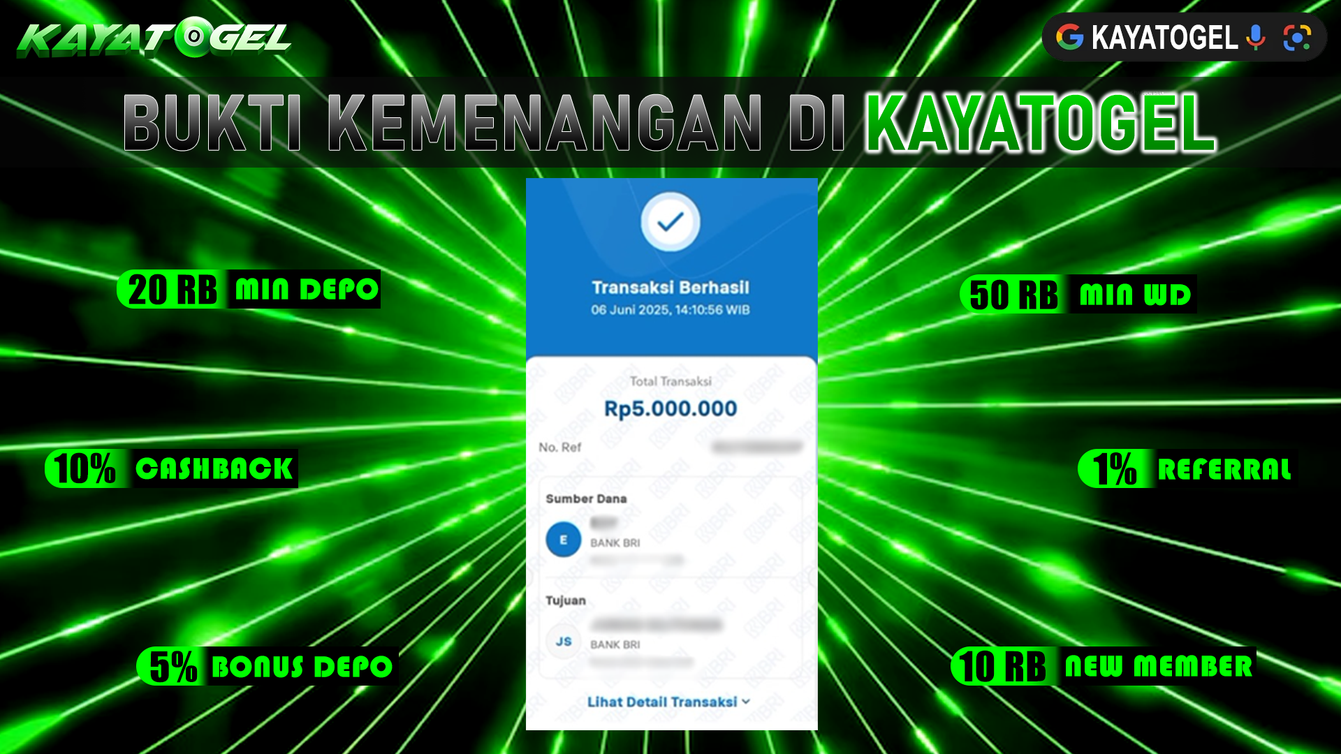 KAYATOGEL JACKPOT SLOT GATES OF GATOT KACA Rp.5.000.000.,- LUNAS