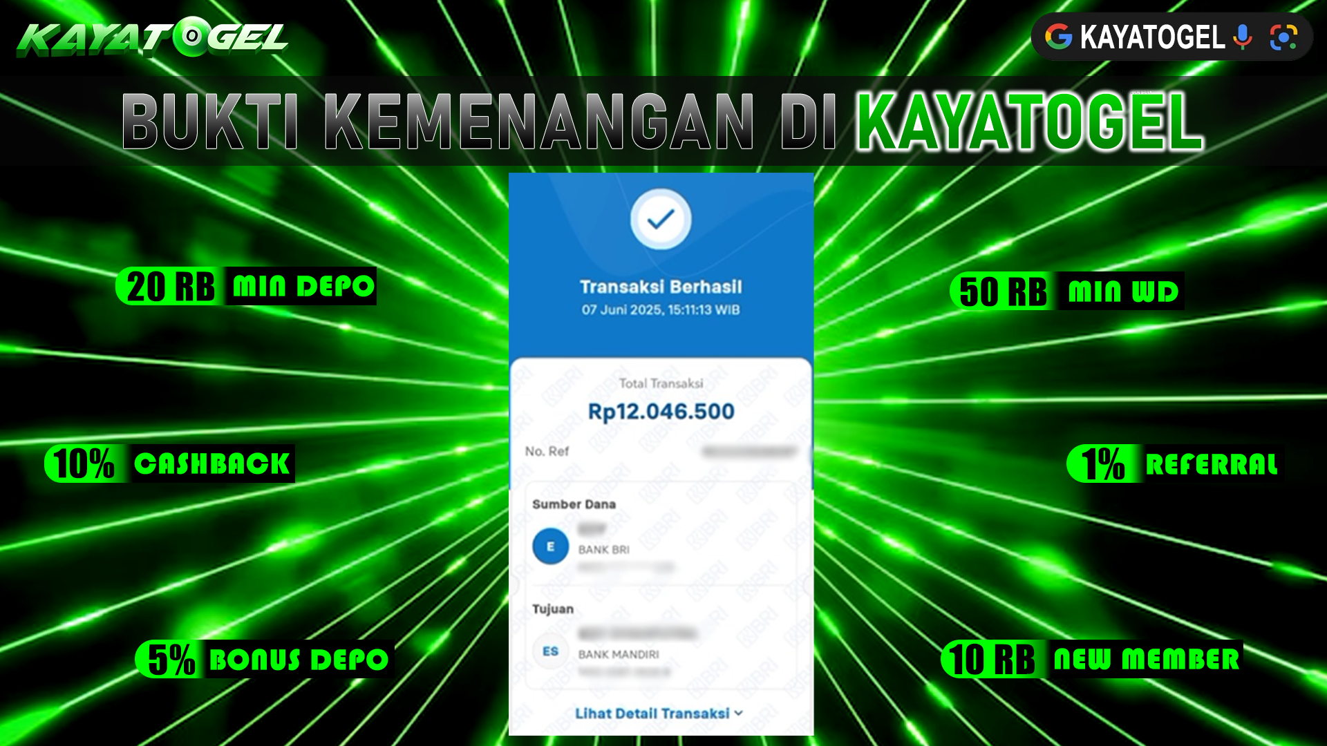 KAYATOGEL JACKPOT SLOT LUCKY NEKO Rp.12.046.500.,- LUNAS