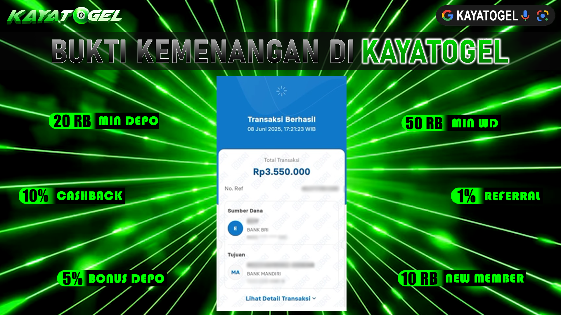 KAYATOGEL JACKPOT TOGEL PASARAN WENZHOULOTTO Rp.3.550.000.,- LUNAS