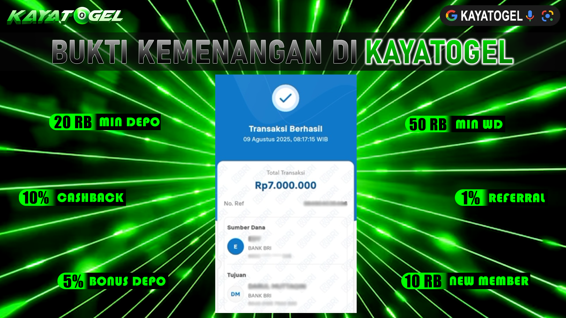 KAYATOGEL JACKPOT SLOT POKER MANIA 1024 Rp.7.000.000.,- LUNAS