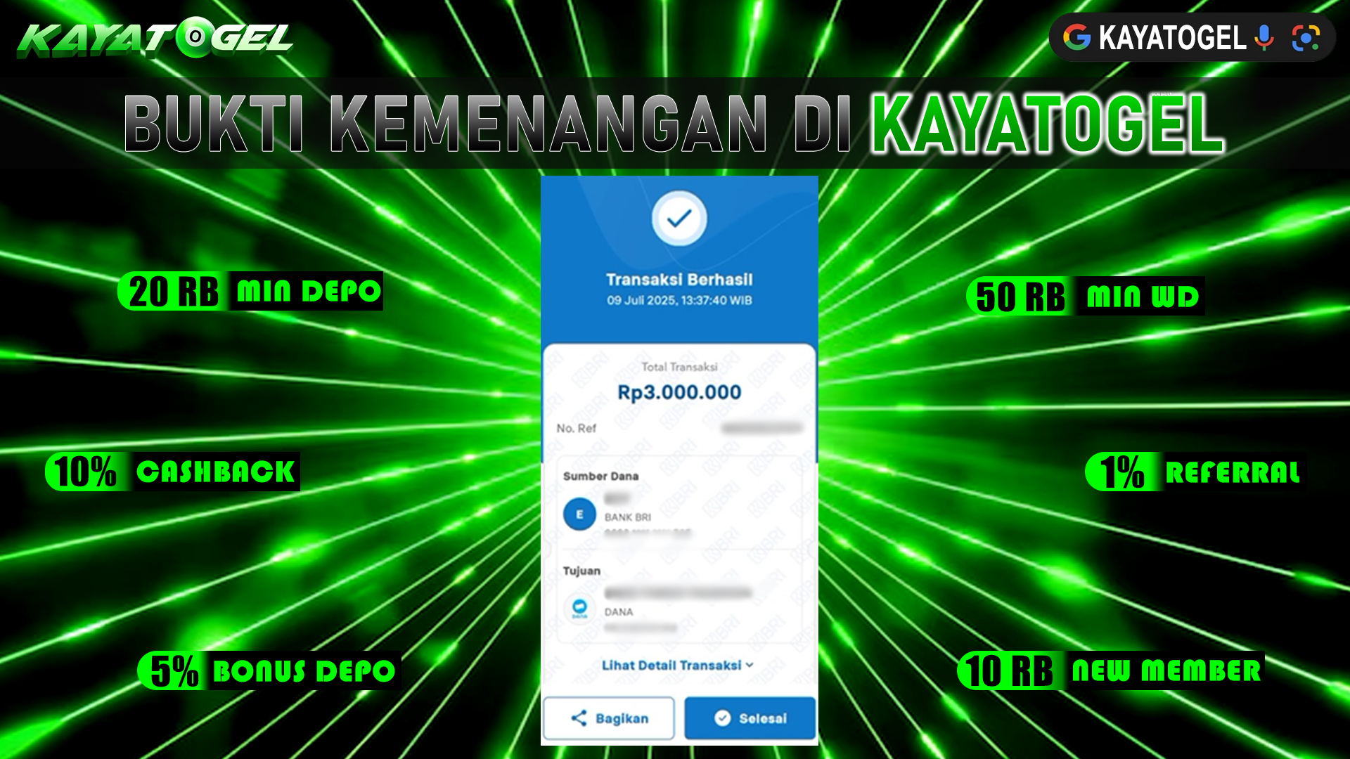 KAYATOGEL JACKPOT SLOT SUGAR RUSH 1000 Rp.3.000.000.,- LUNAS