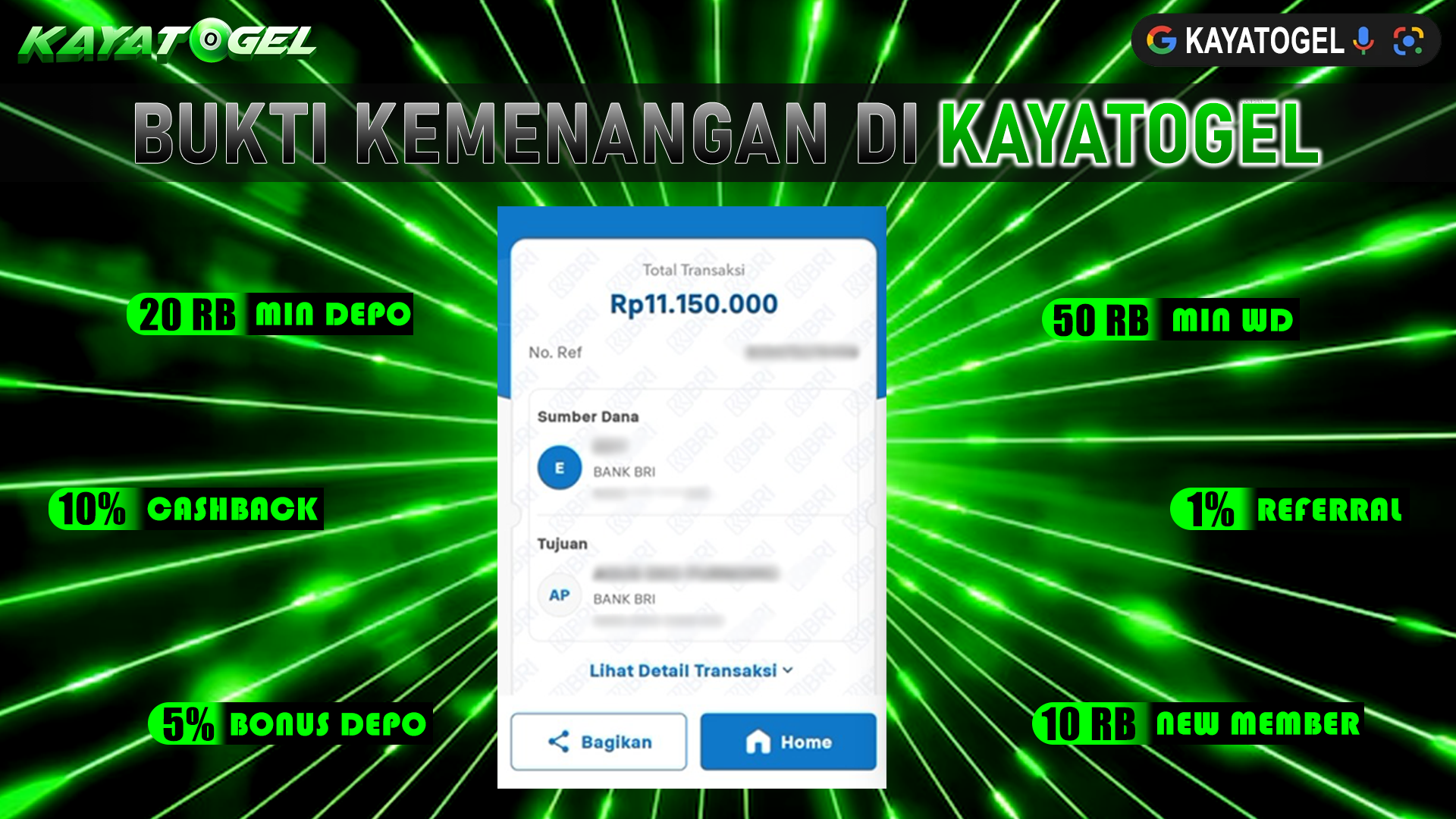 KAYATOGEL JACKPOT TOGEL PASARAN TOTO MACAU Rp.11.150.000.,- LUNAS
